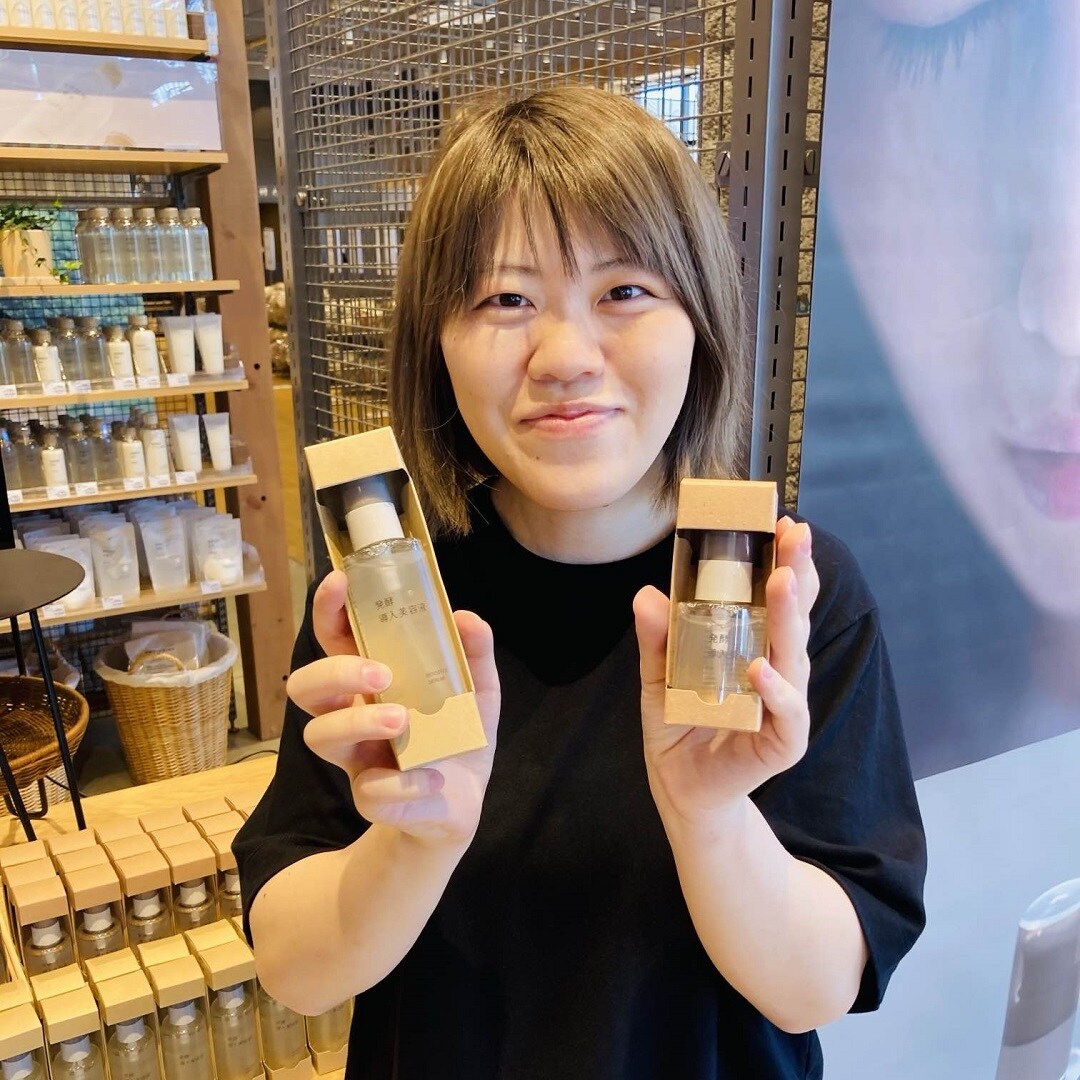 新大村駅前】大人気の 『発酵導入美容液』 に待望の“大容量”が新登場
